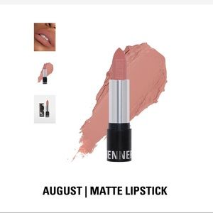Kylie Jenner August matte lipstick